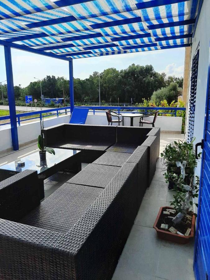 2 Bedroom Apartment-Mediterranean Type Paphos Esterno foto